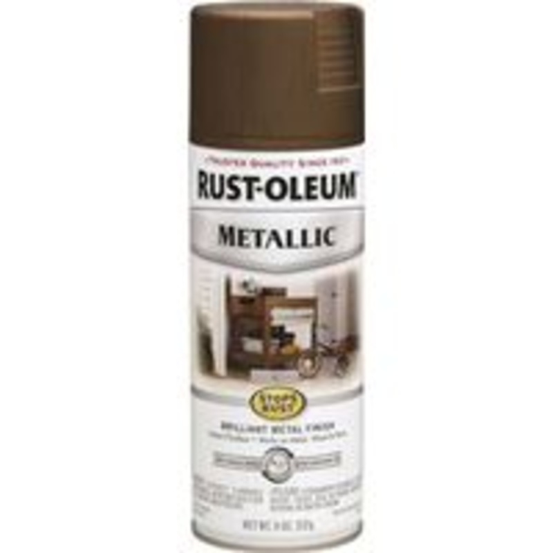 11 oz AB Met Spray Paint (1.17 lbs)