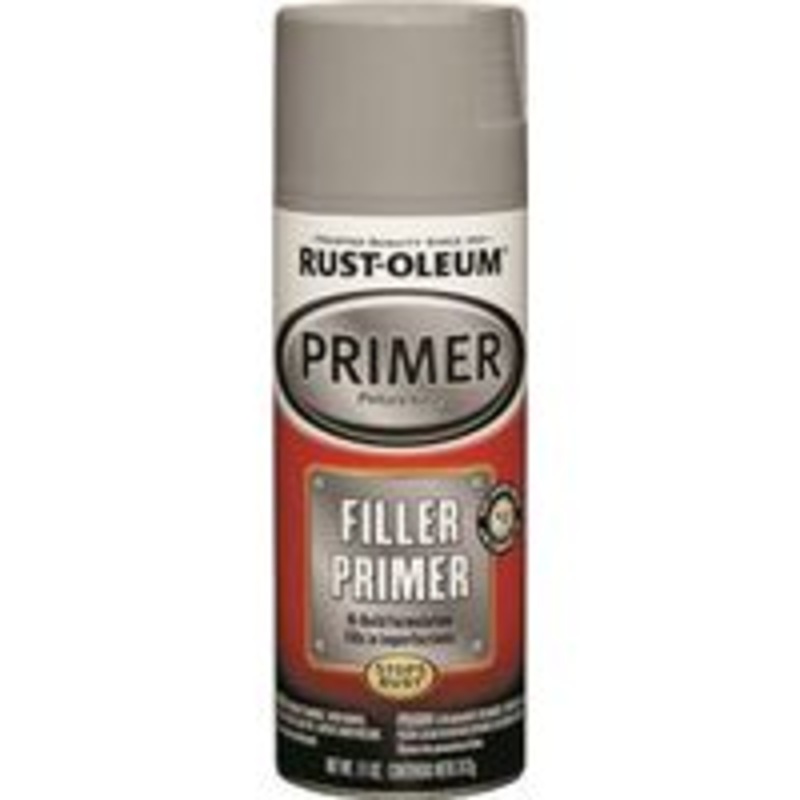 11 oz Gray Engine Primer Spray Paint (1.17 lbs)