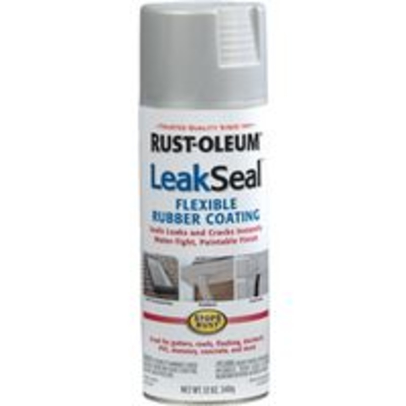 12 oz Aluminum LeakSeal Spray