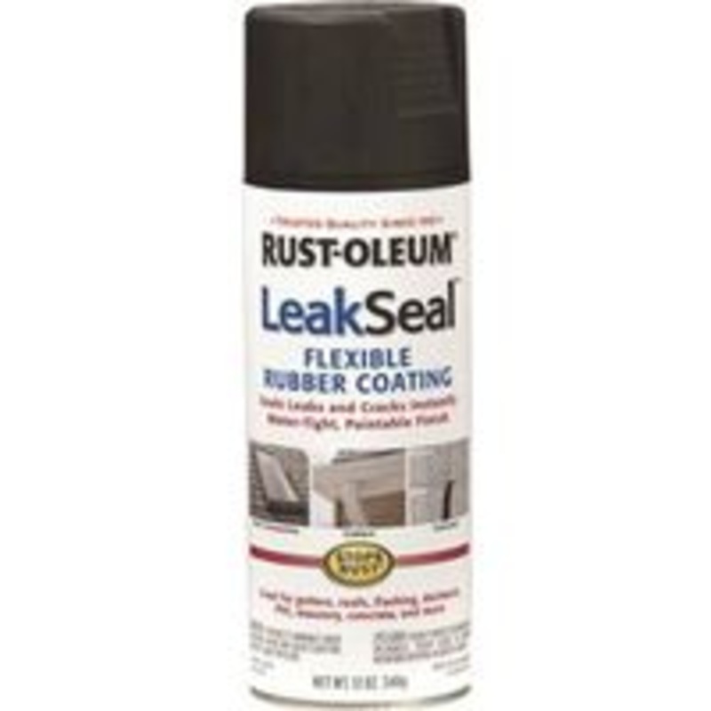 12 oz Black LeakSeal Spray