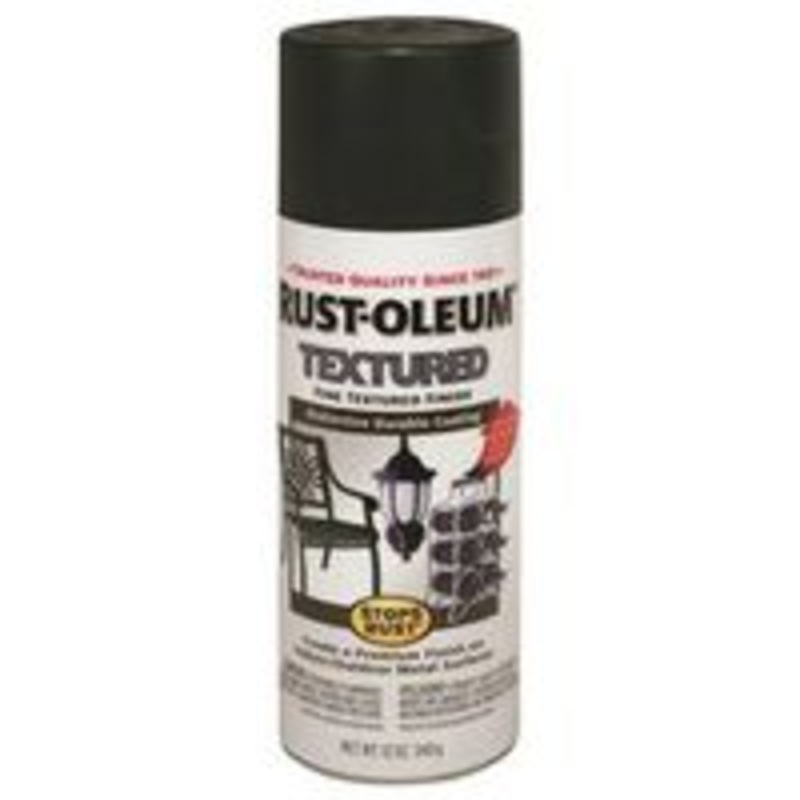 12 oz Black Text Spray Paint (1.17 lbs)