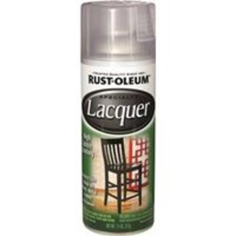 12 oz Clear Lacquer (1.06 lbs)