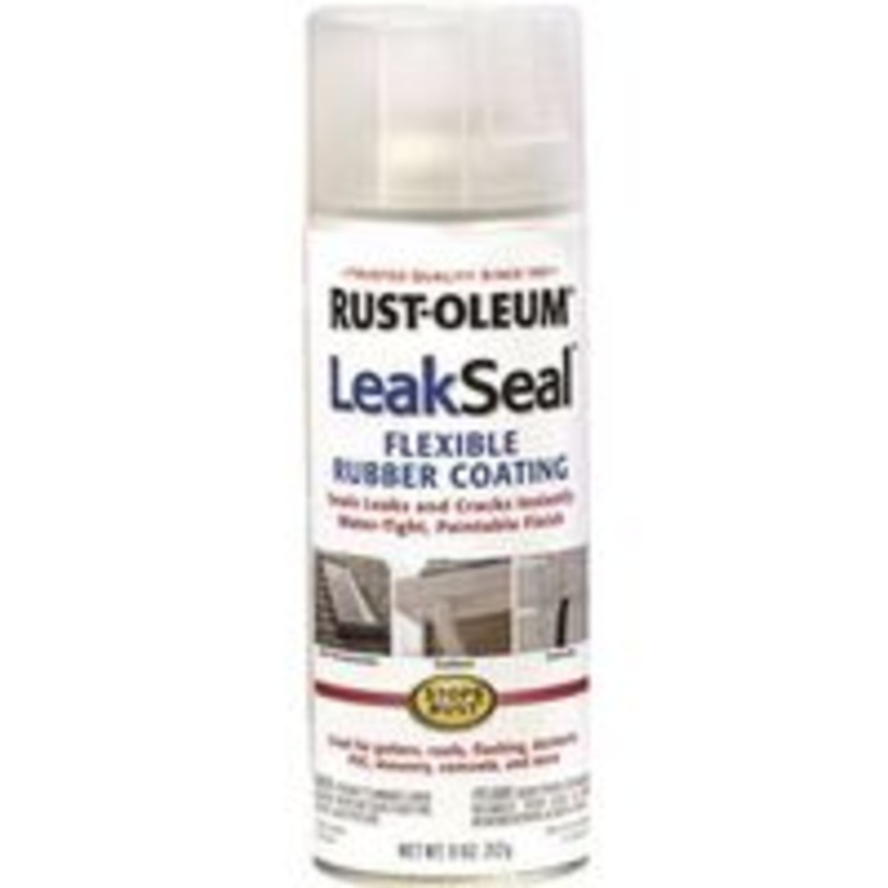 12 oz Clear LeakSeal Spray