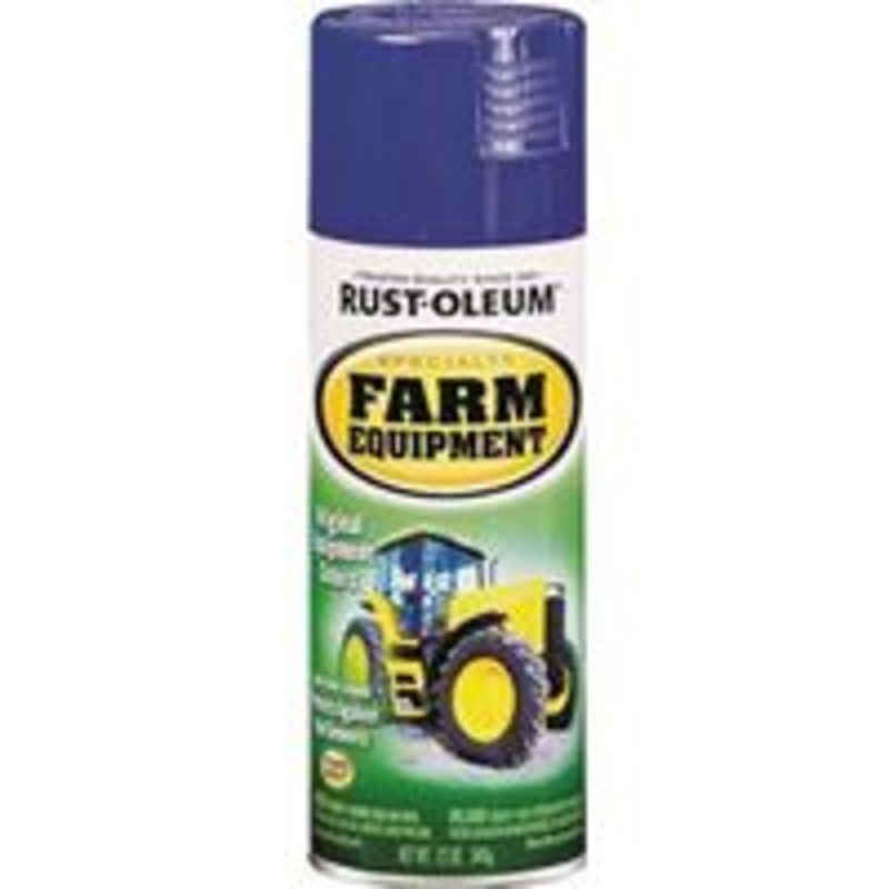 12 oz. Ford Blue Spray Paint (1.17 lbs)