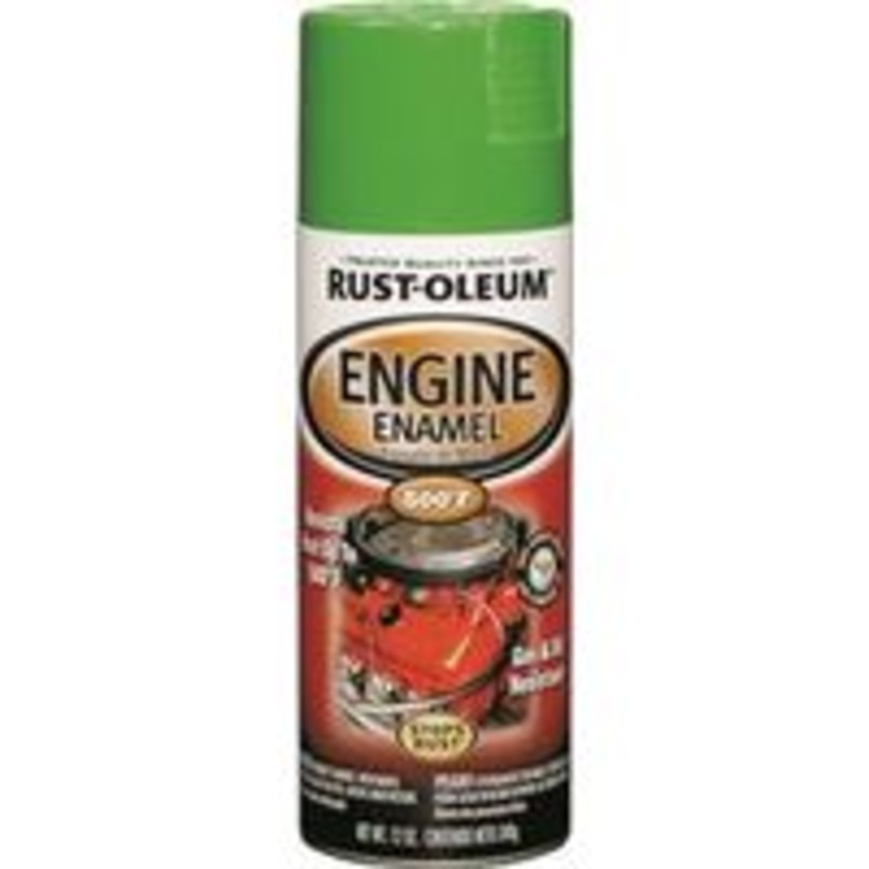 12 oz. Grabber Green Engine Paint Spray
