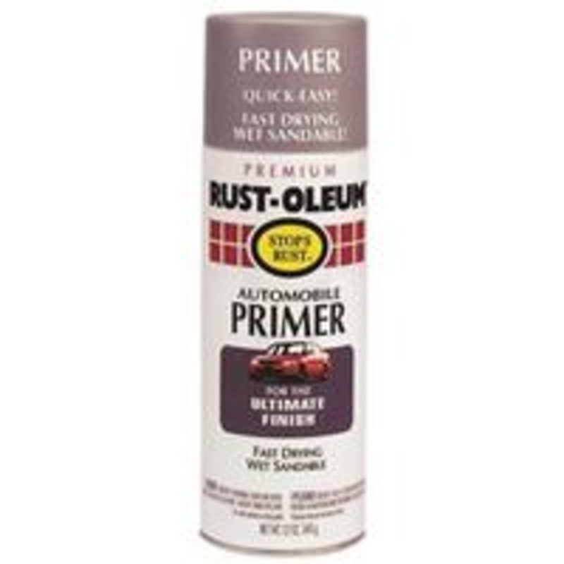 12 oz Gray Auto Primer Spray Paint