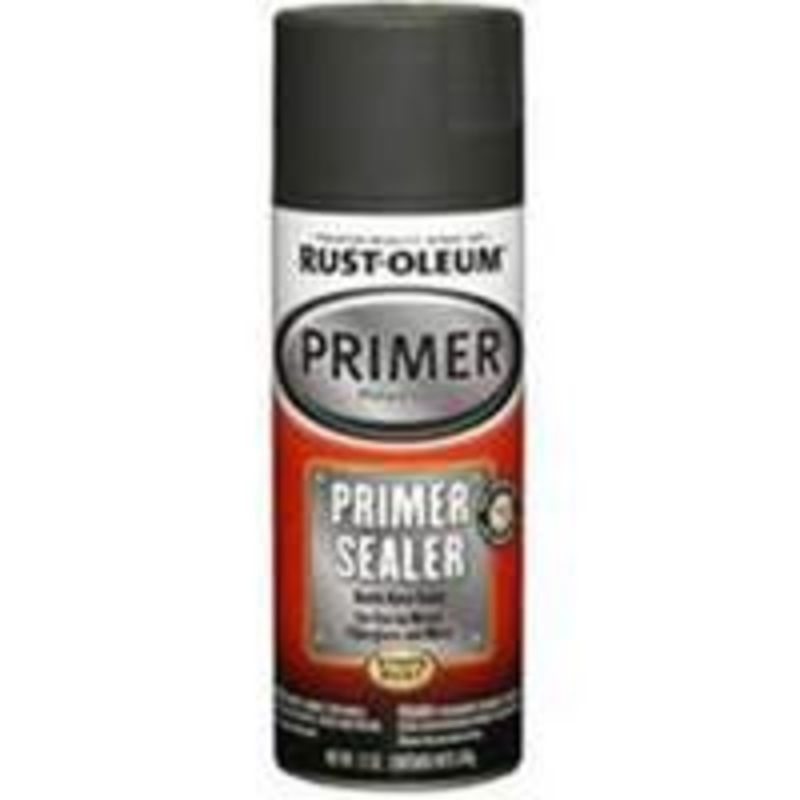 12 oz. Gray Primer Sealer Spray Paint