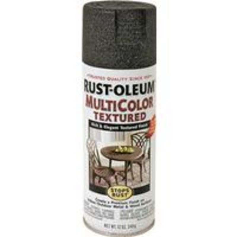 12 oz Iron Text Spray Paint (1.17 lbs)