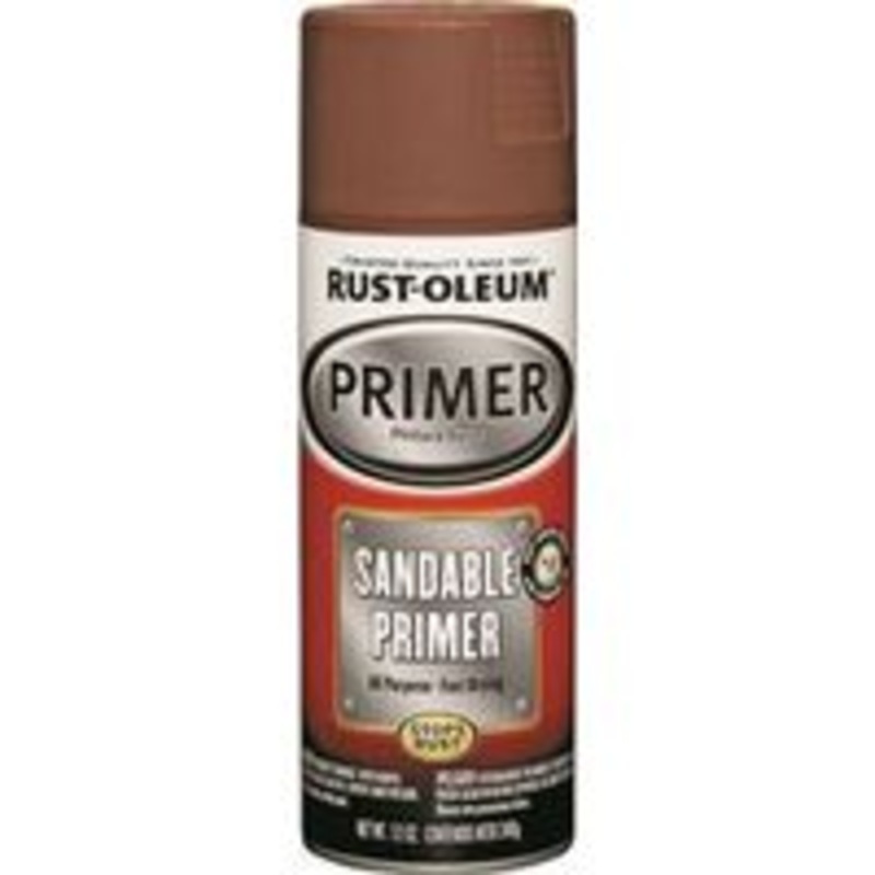 12 oz Red Engine Primer Spray Paint