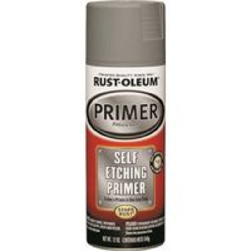 12 oz Self-Etch Primer Spray Paint (1.17 lbs)