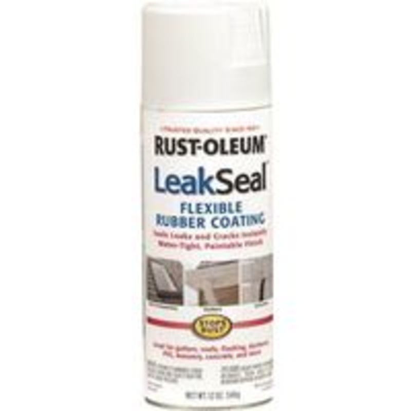 12 oz White LeakSeal Spray