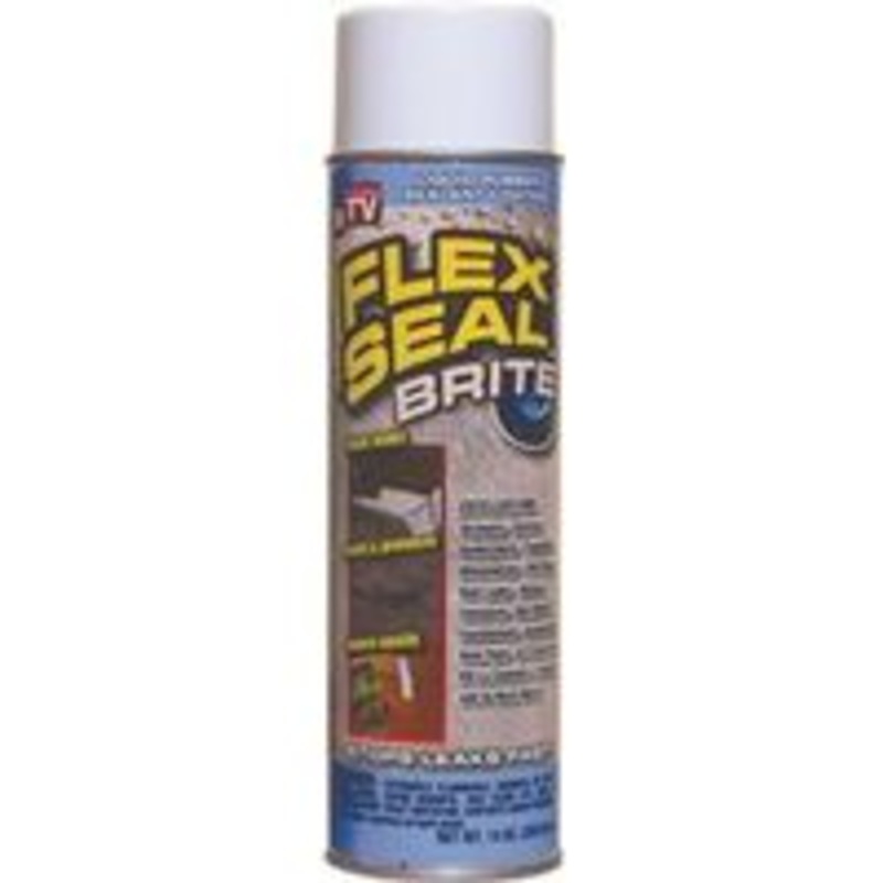 14 oz FlexSL White Sealant (1.4 lbs)