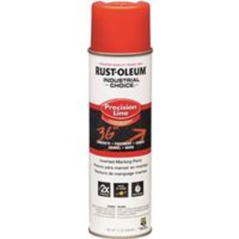15 oz. Safe Red Invert Mark Spray Paint