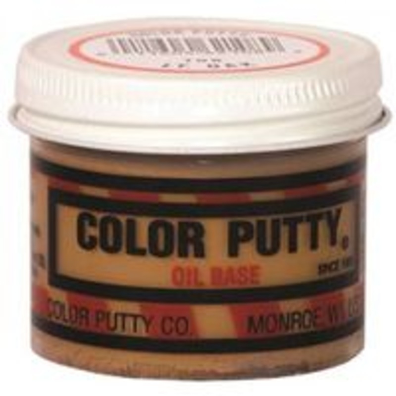 3.68 oz Light Oak Wood Putty