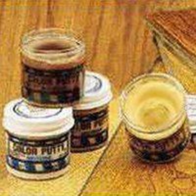 3.68 oz Maple Wood Putty