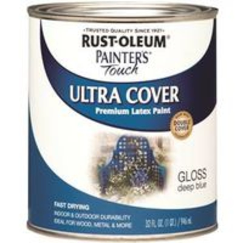 Acrylic Gloss Paint – Blue