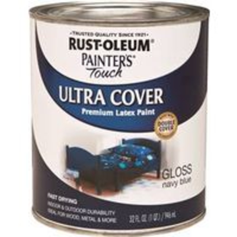 Acrylic Paint – Navy Blue