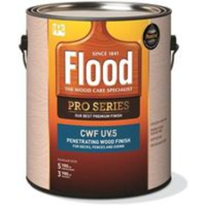 Cedar Wood Stain 275 VOC – Gallon