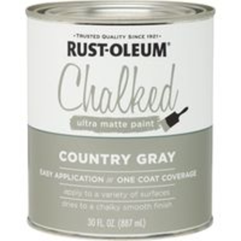 Chalked Country Gray Specialty Paint