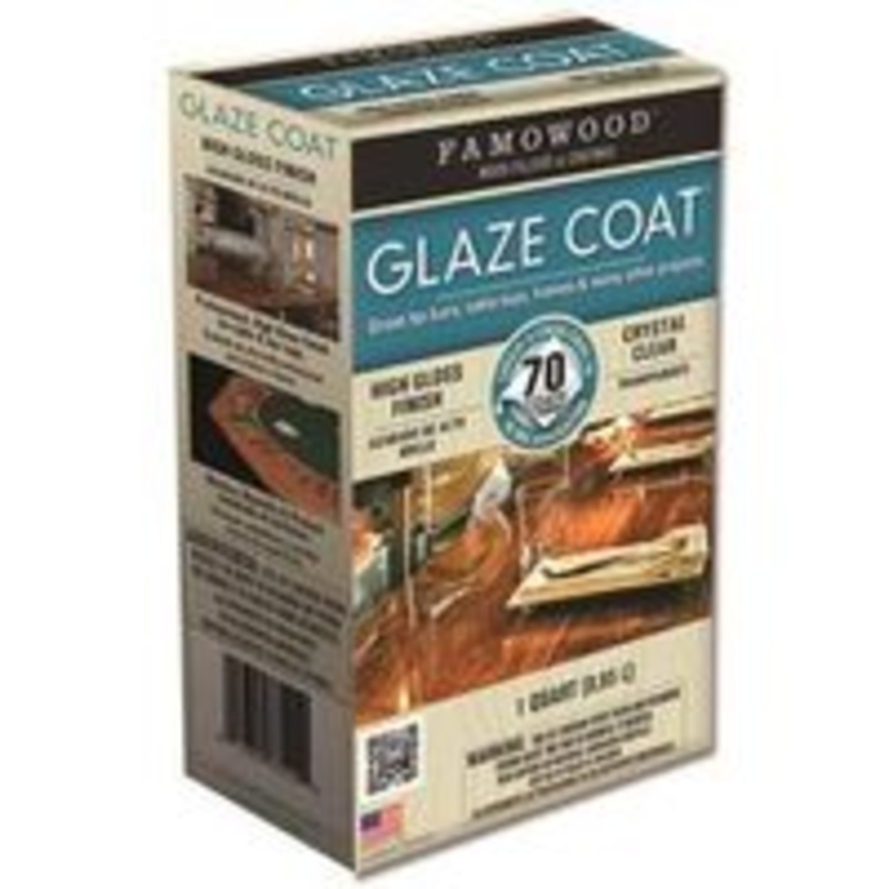 Coat Epoxy Glaze Hi-Gloss C