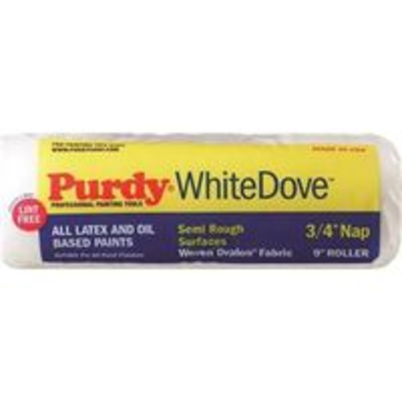 Dralon Roller Cover 9 x 3/4