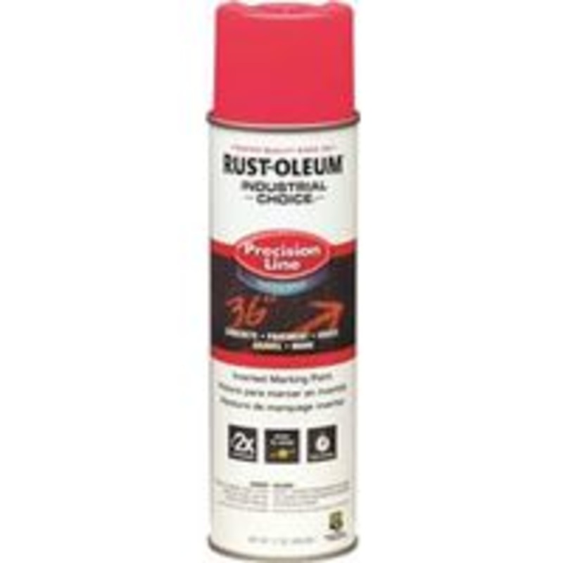 Fluorescent Pink Marking Spray Paint