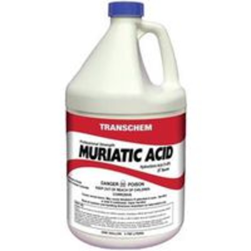 GAL Muriatic Acid (10.25 lbs)
