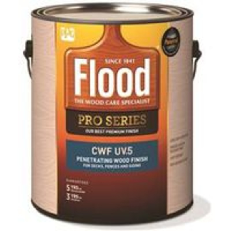 GAL UV5 Natural Wood Finish (9.28 lbs)