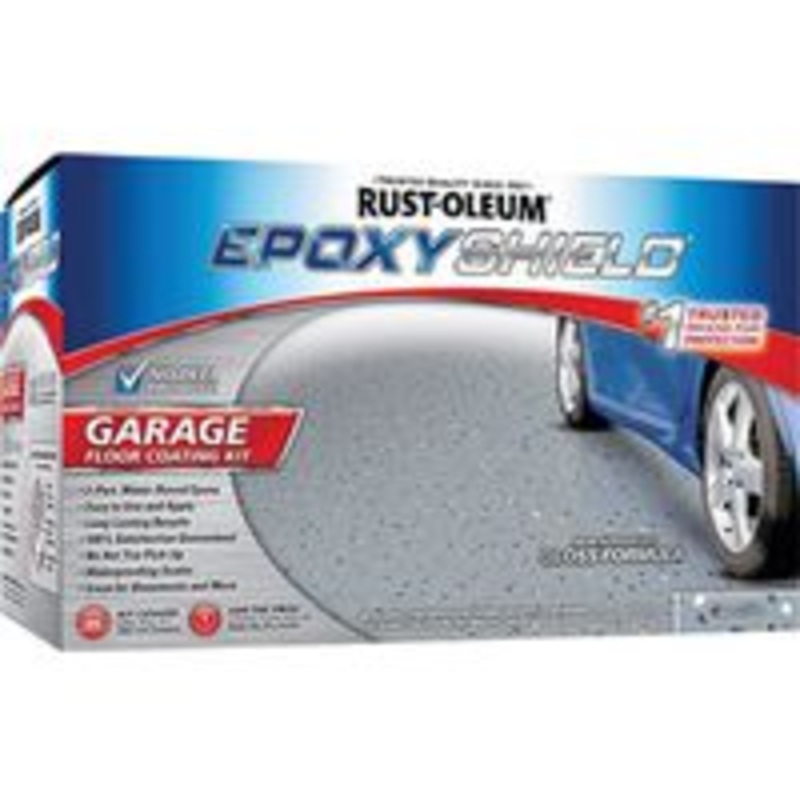 GRY Garage Floor Kit (14 lbs)