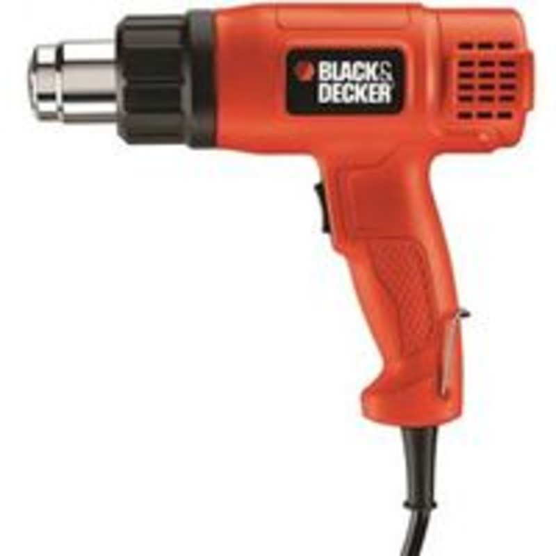 Gun Heat 1300W Electric Paint Stripper – 110V, Model 750-1