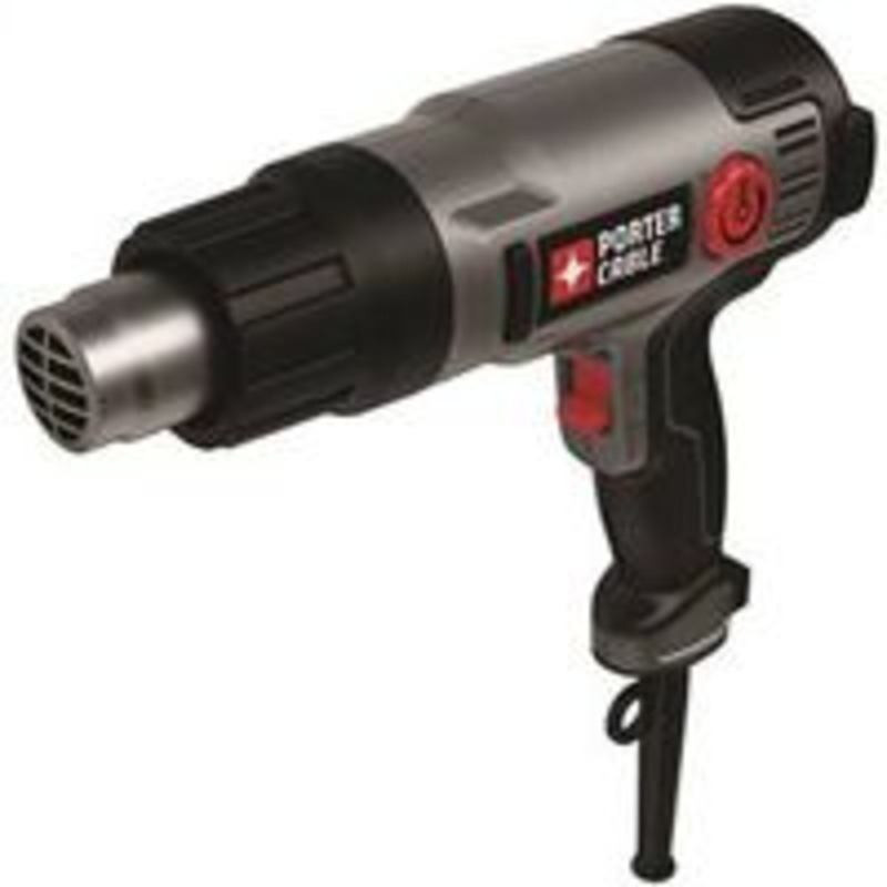 Heat Gun with Variable Temperature Control