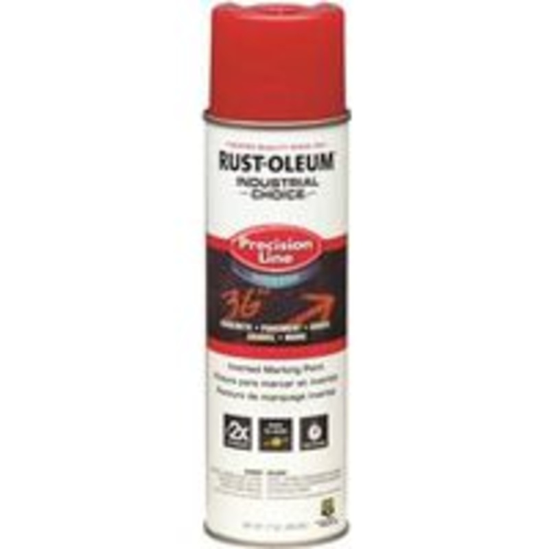 Marking Spray – Safety Red