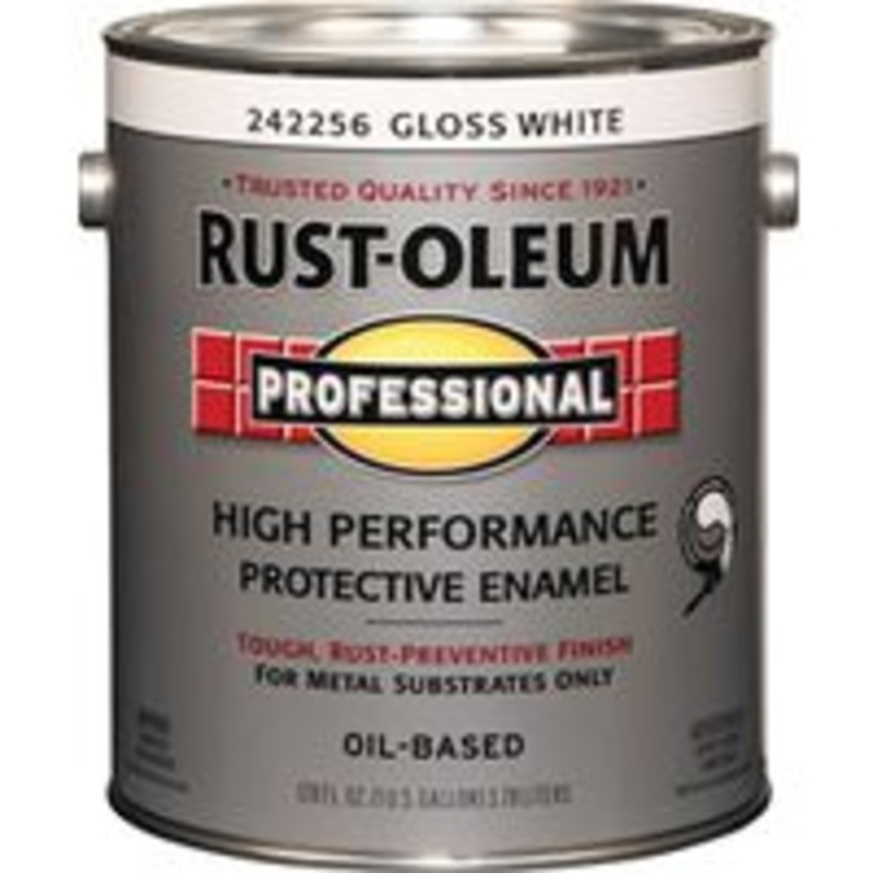 Paint RST OBS VOC Gloss White