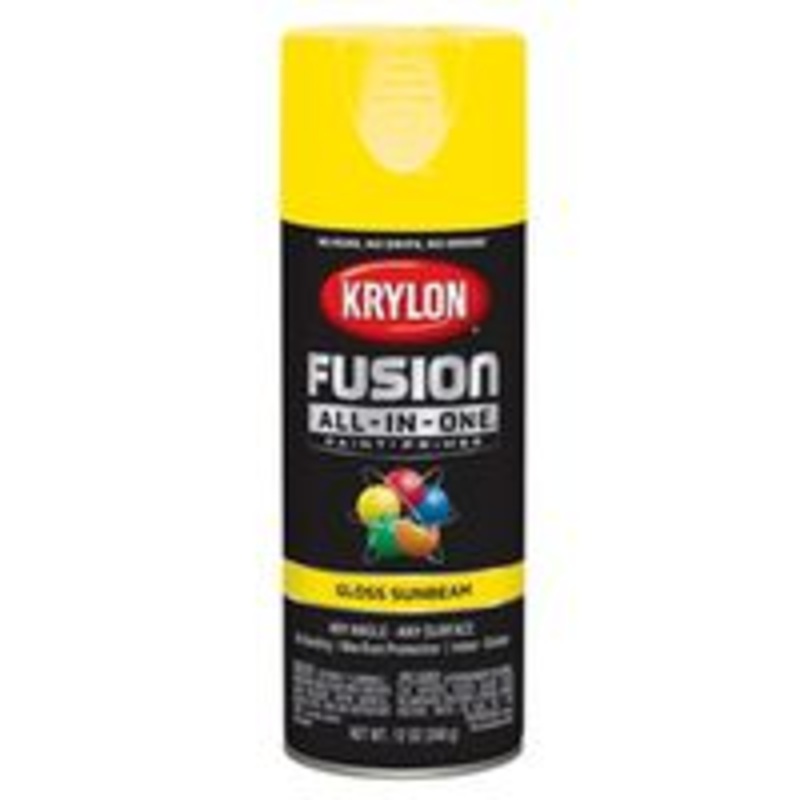 Paint Spray Gloss Sunbeam
