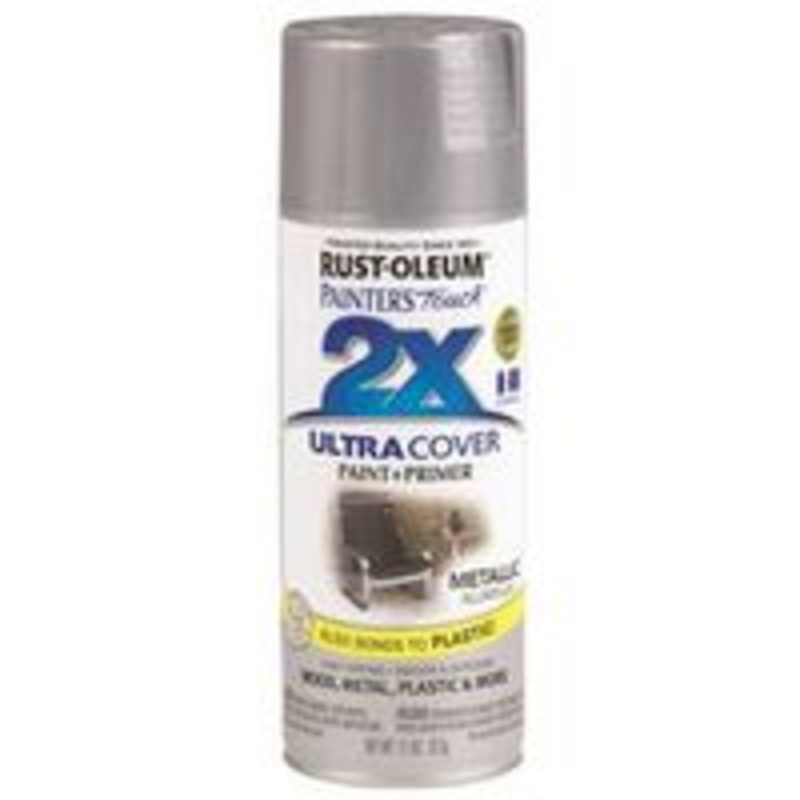 Paint Spray in Ex Aluminum