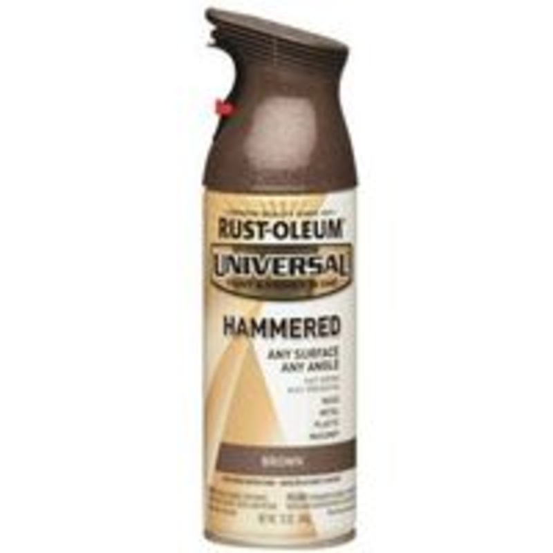 Paint Spray in Ex-HMD Brown