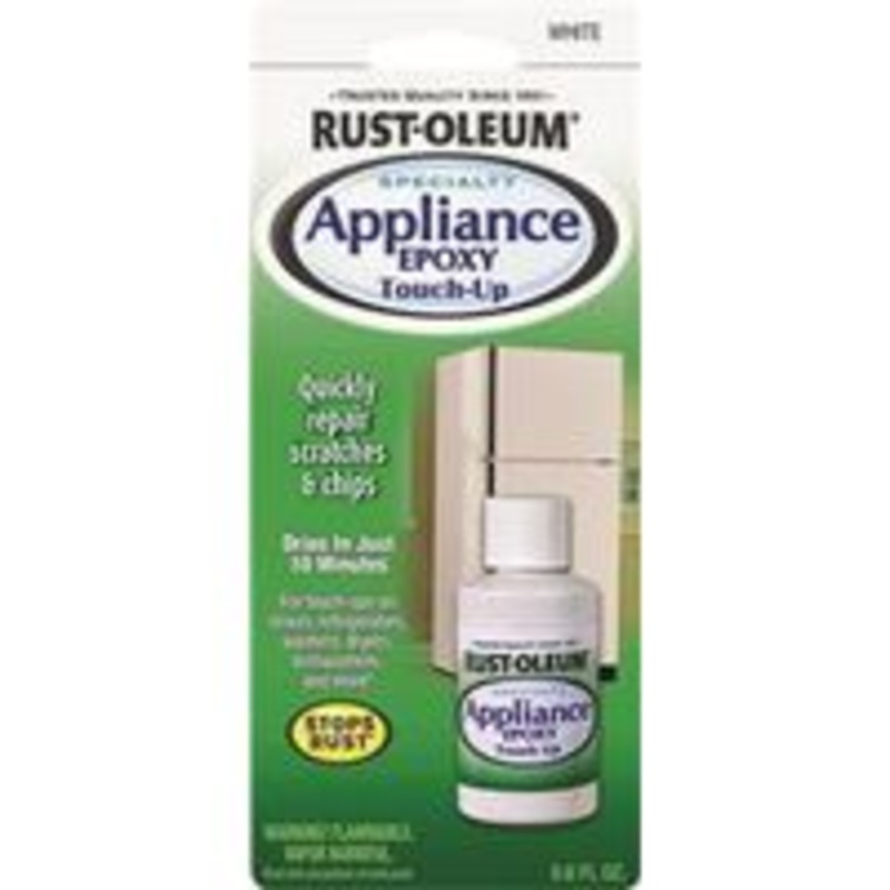 Paint Touch Applicator 0.6 oz White