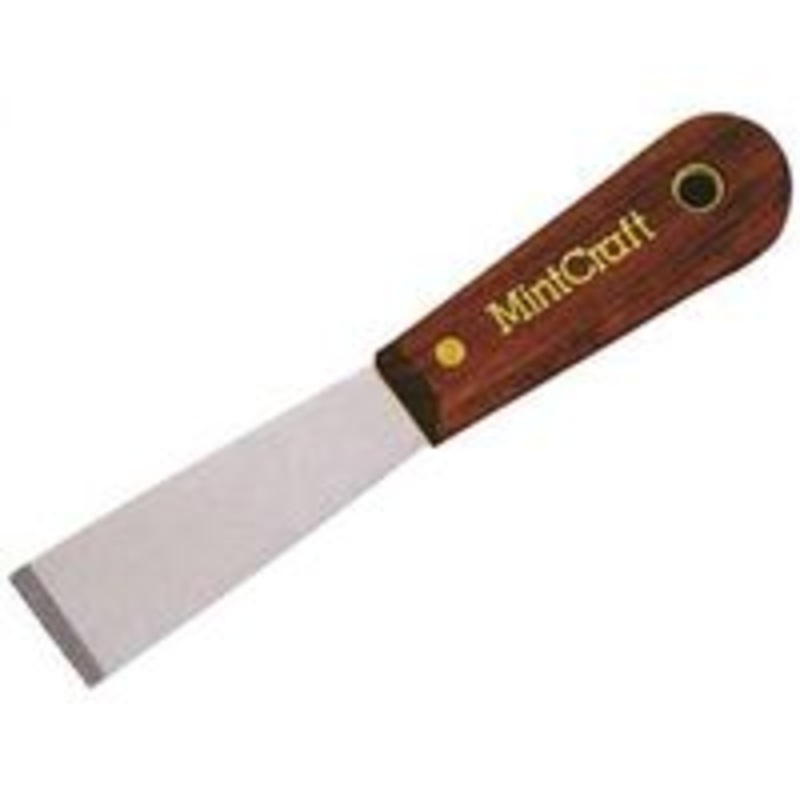 Stiff Putty Knife 1-1