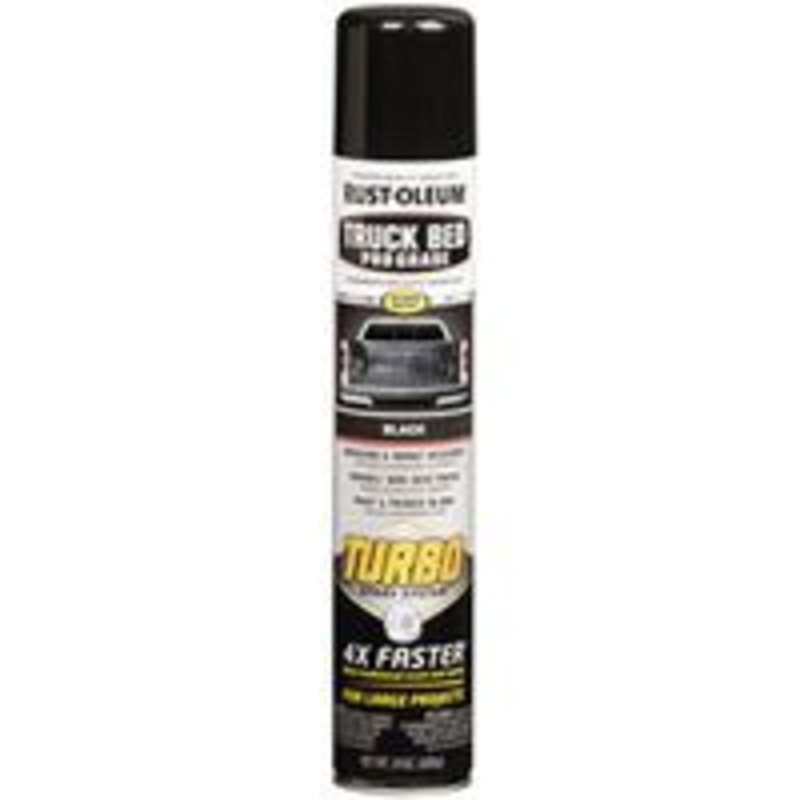 Truck Bed Liner Spray Paint