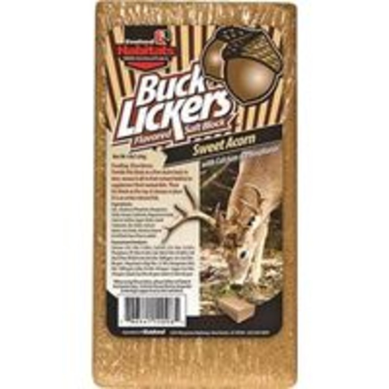 071 Mineral Block Acorn, 4 lb