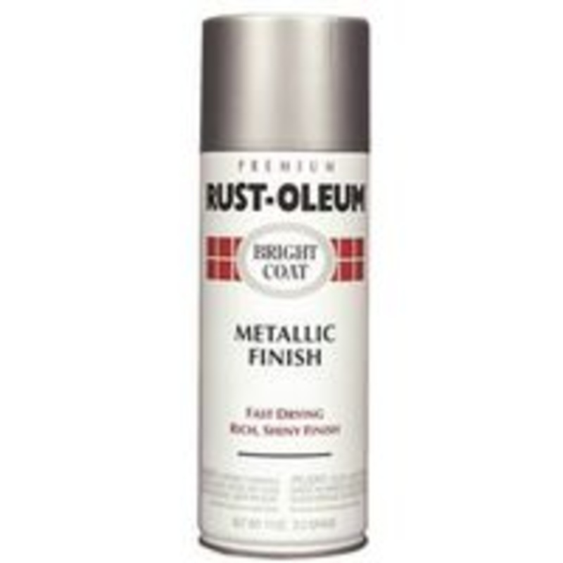 11 oz Aer Aluminum Metal Enamel Spray Paint