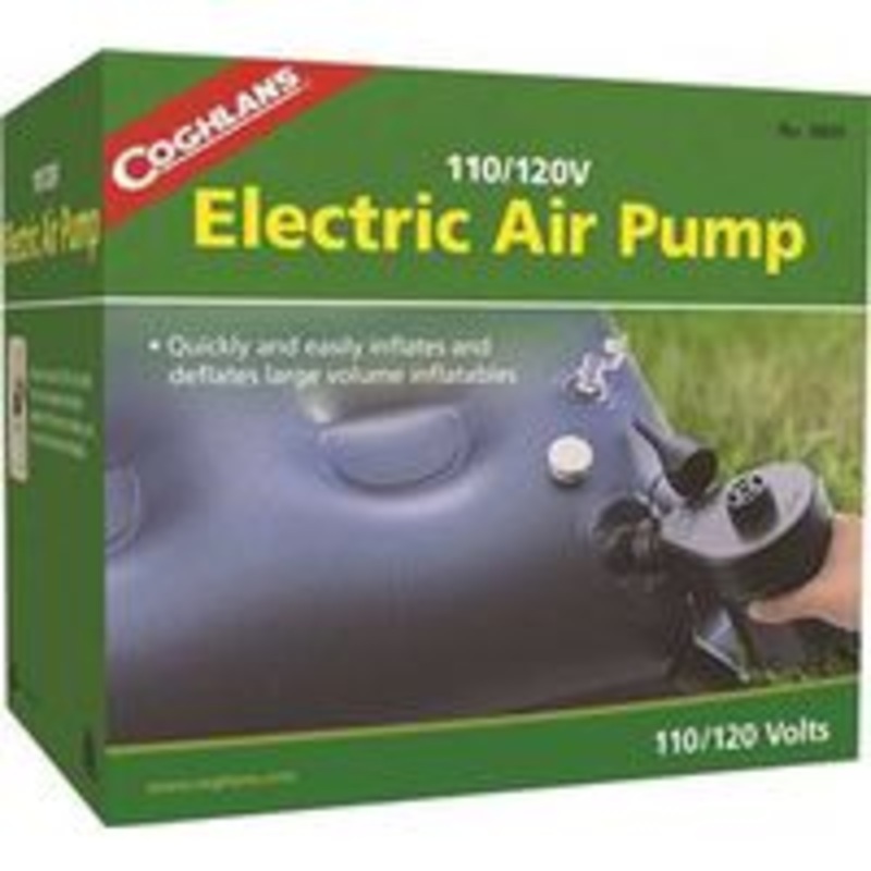 110/120V Electric Air Pump (1.6 lbs)