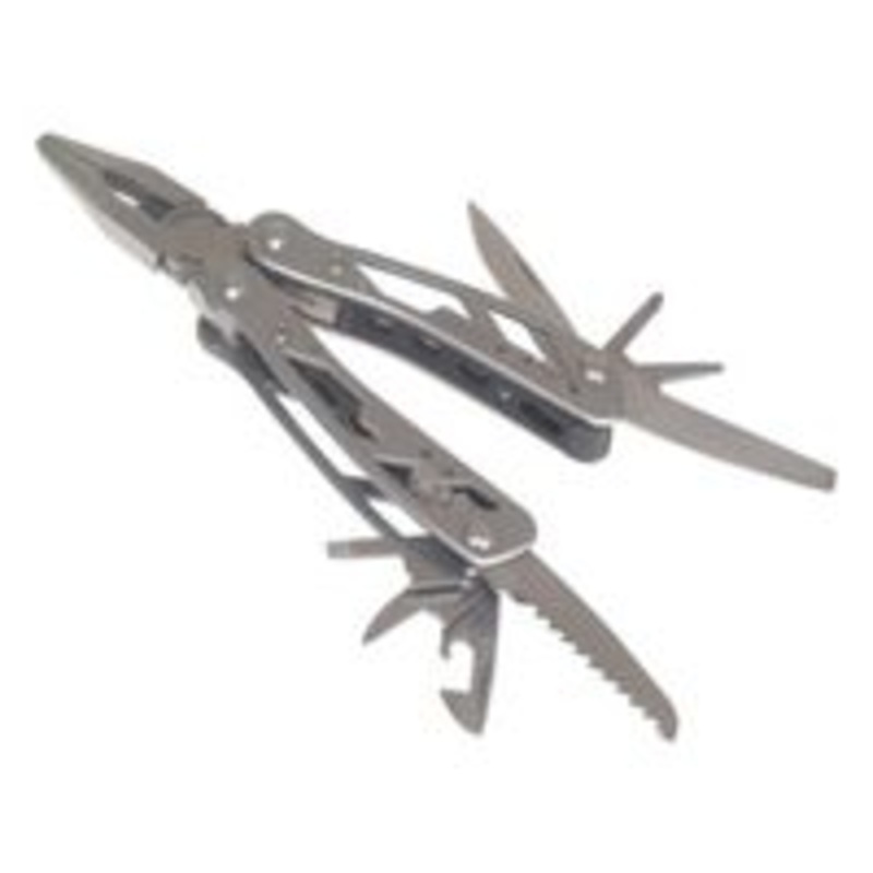 12-in-1 Multi-Tool with Holster