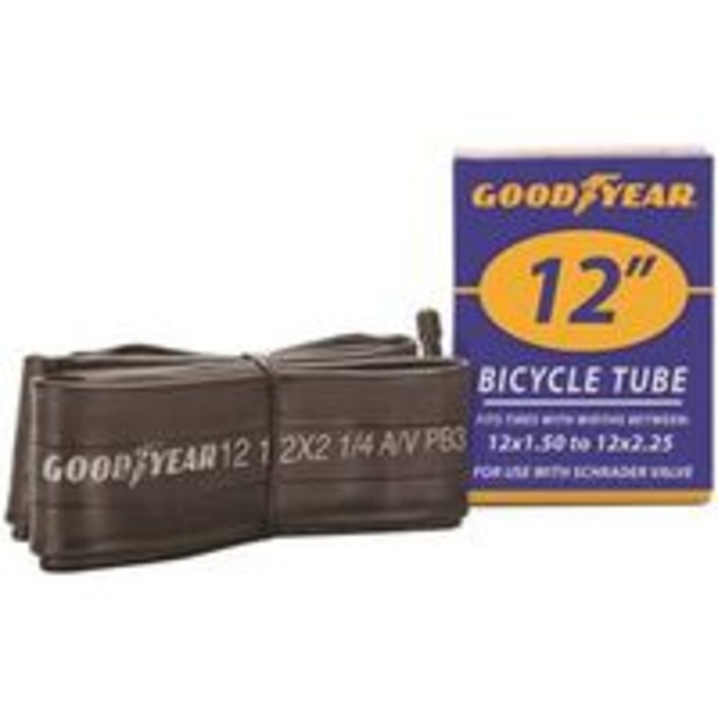 12-Inch Bicycle Tire Tube