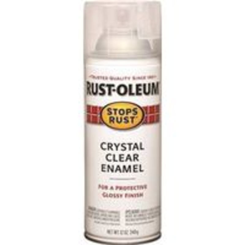 12 oz Clear Aero Coating Spray Paint (1.05 lbs)