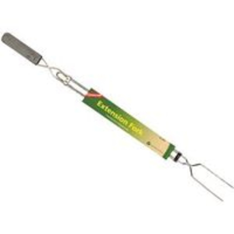 20 Toaster Fork Extension for Camping and Outdoor Use