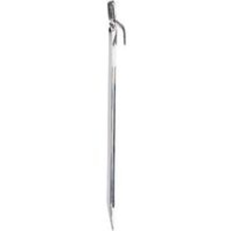 4-Pack 12 Steel Tent Stakes
