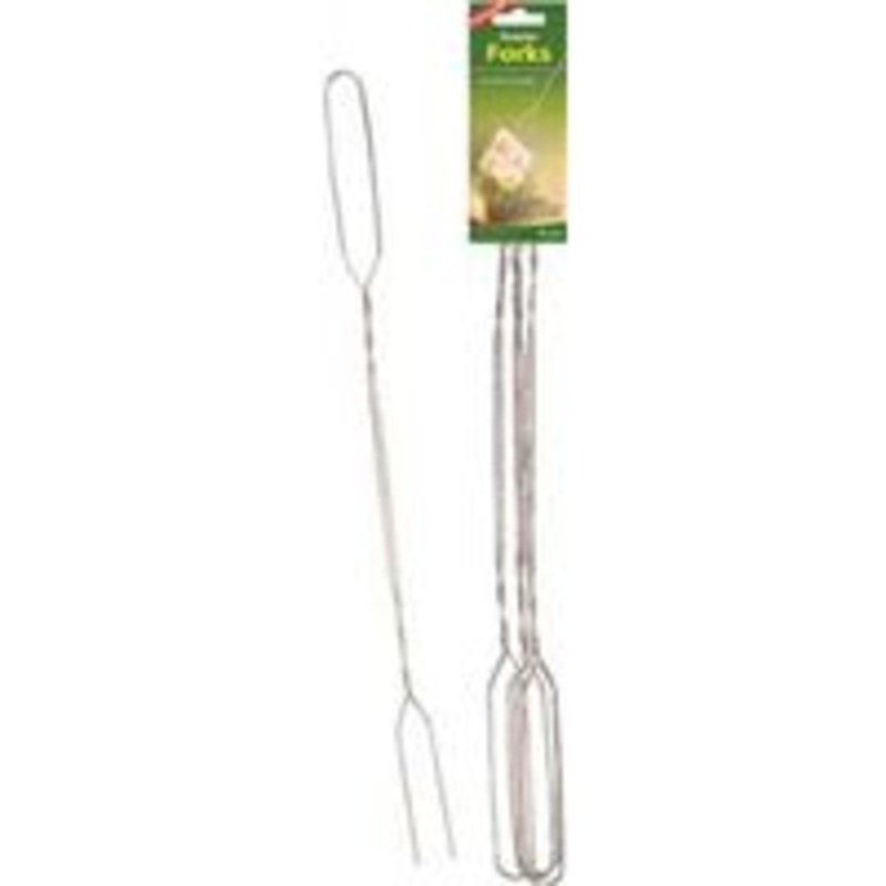 4-Pack 20-Inch Toaster Forks