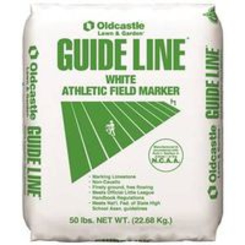 50 lb Field Marking Lime (50 lbs)
