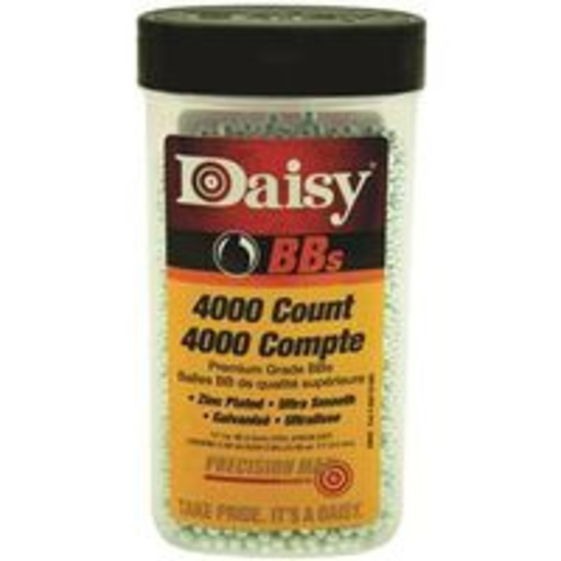 600 Count Copperhead BBs